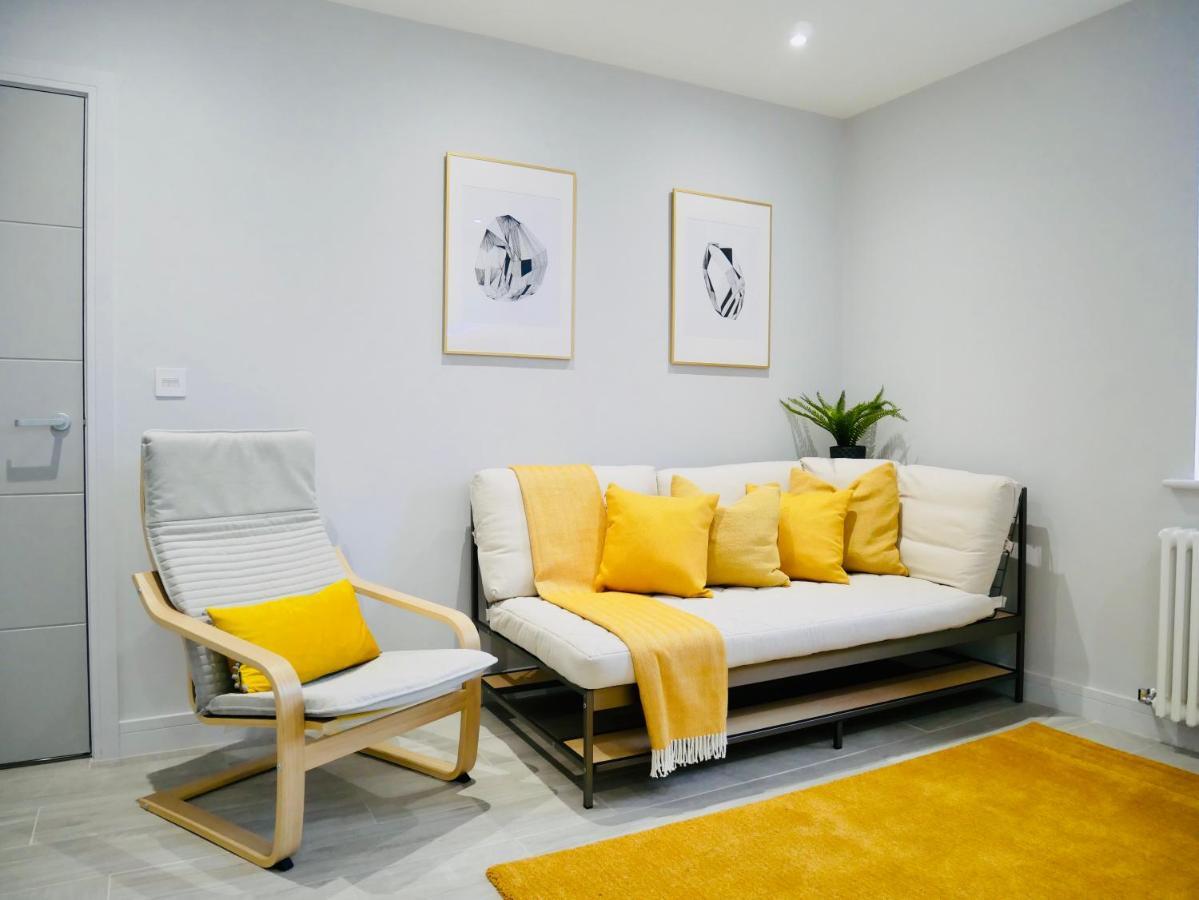 Beautiful Brand New Apartment Near The Beach Bournemouth Dış mekan fotoğraf