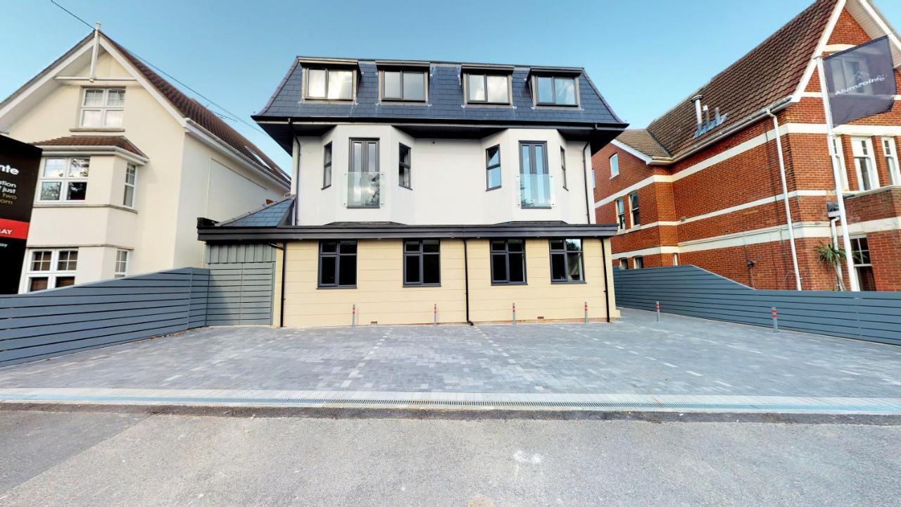 Beautiful Brand New Apartment Near The Beach Bournemouth Dış mekan fotoğraf